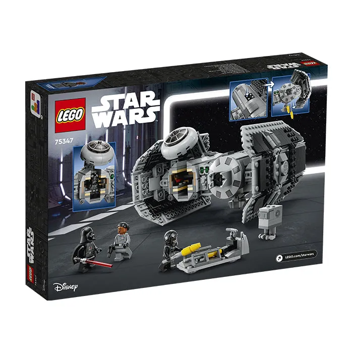 75347 TIE BOMBER