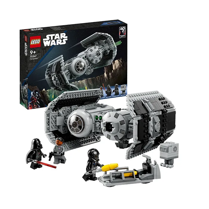 75347 TIE BOMBER