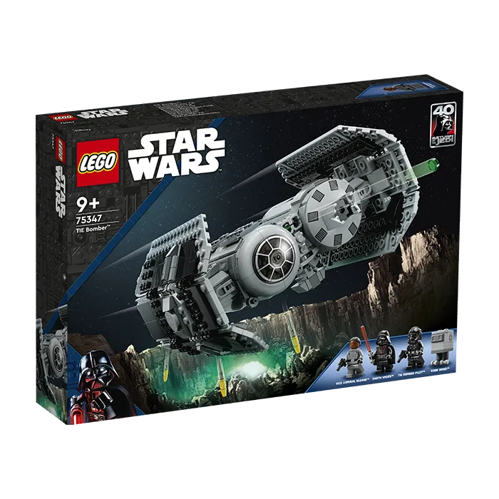 75347 TIE BOMBER