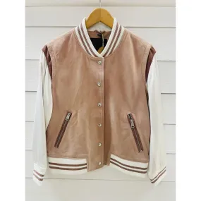 All Saints Keiki Bomber NWT - Size 8