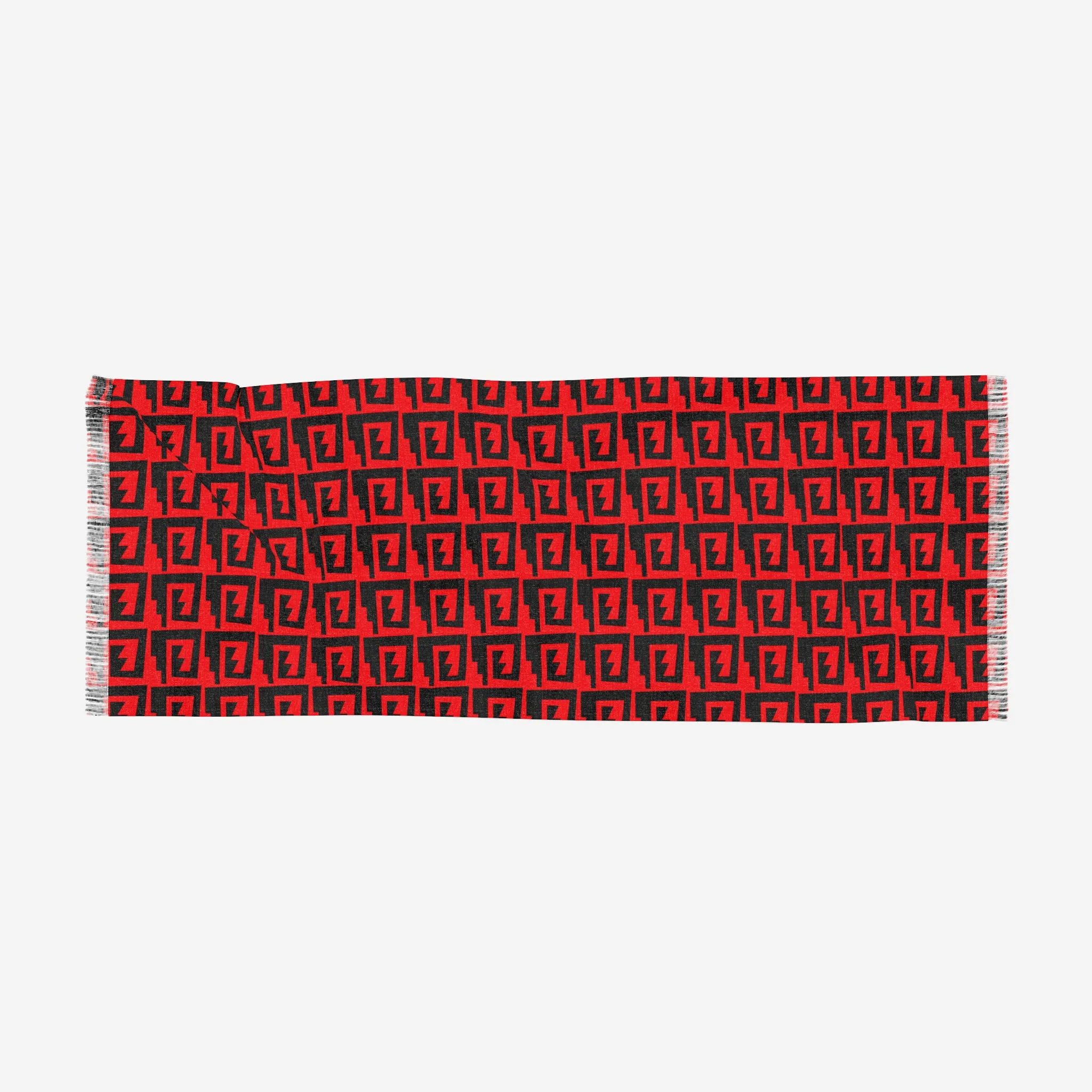 Anasazi Scarf - Red