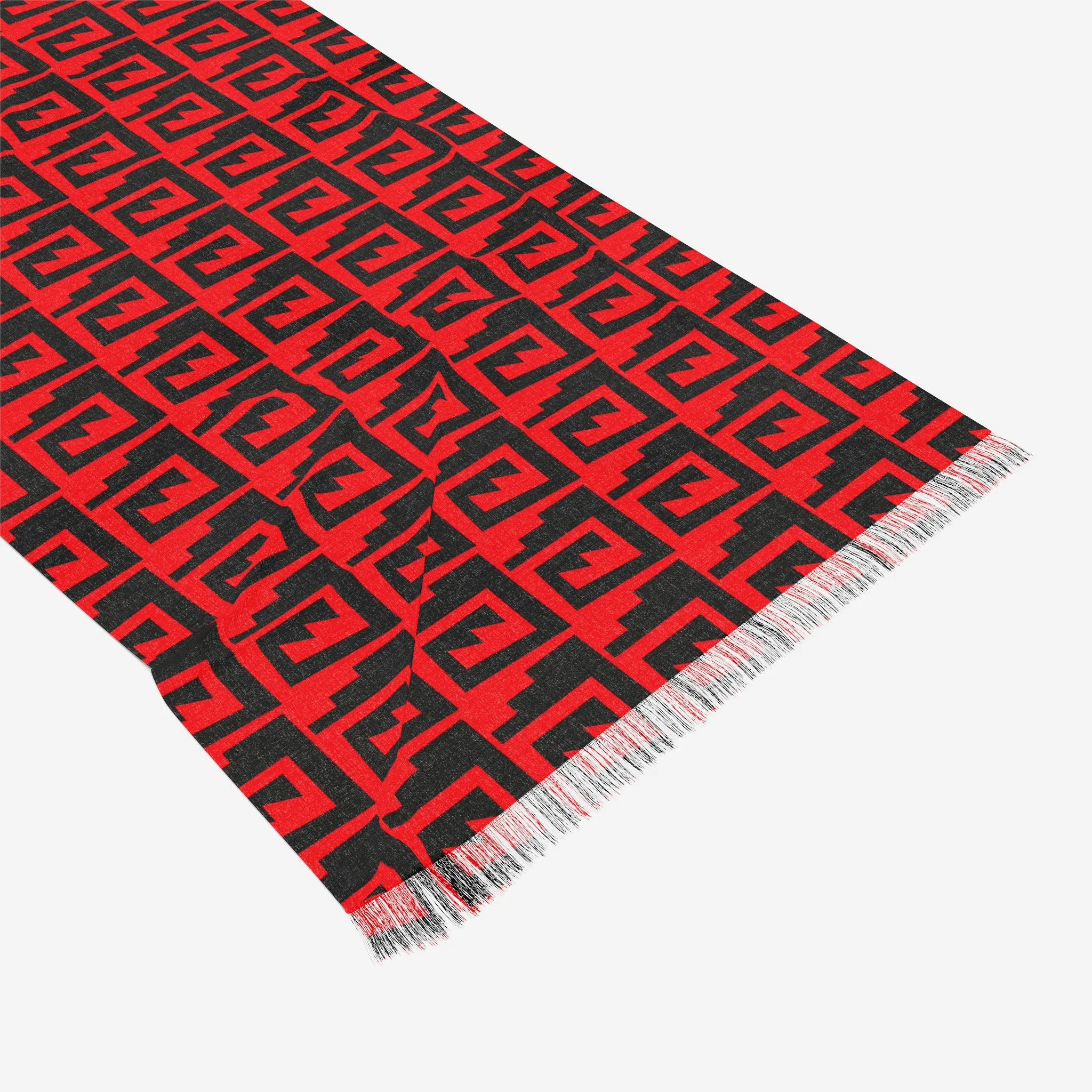 Anasazi Scarf - Red