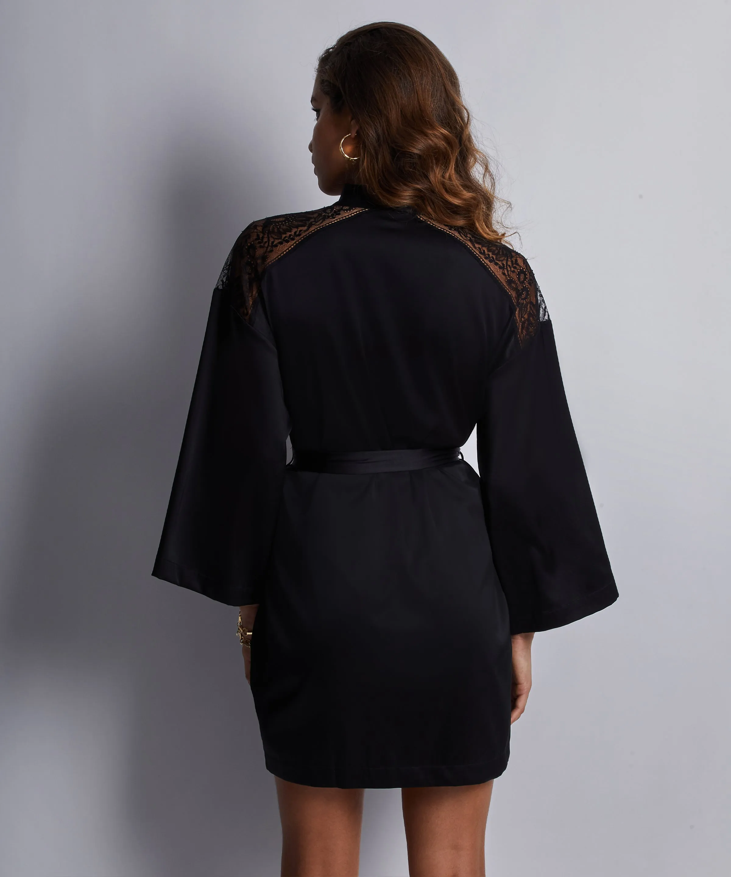AUBADE - Midnight Whisper - Kimono