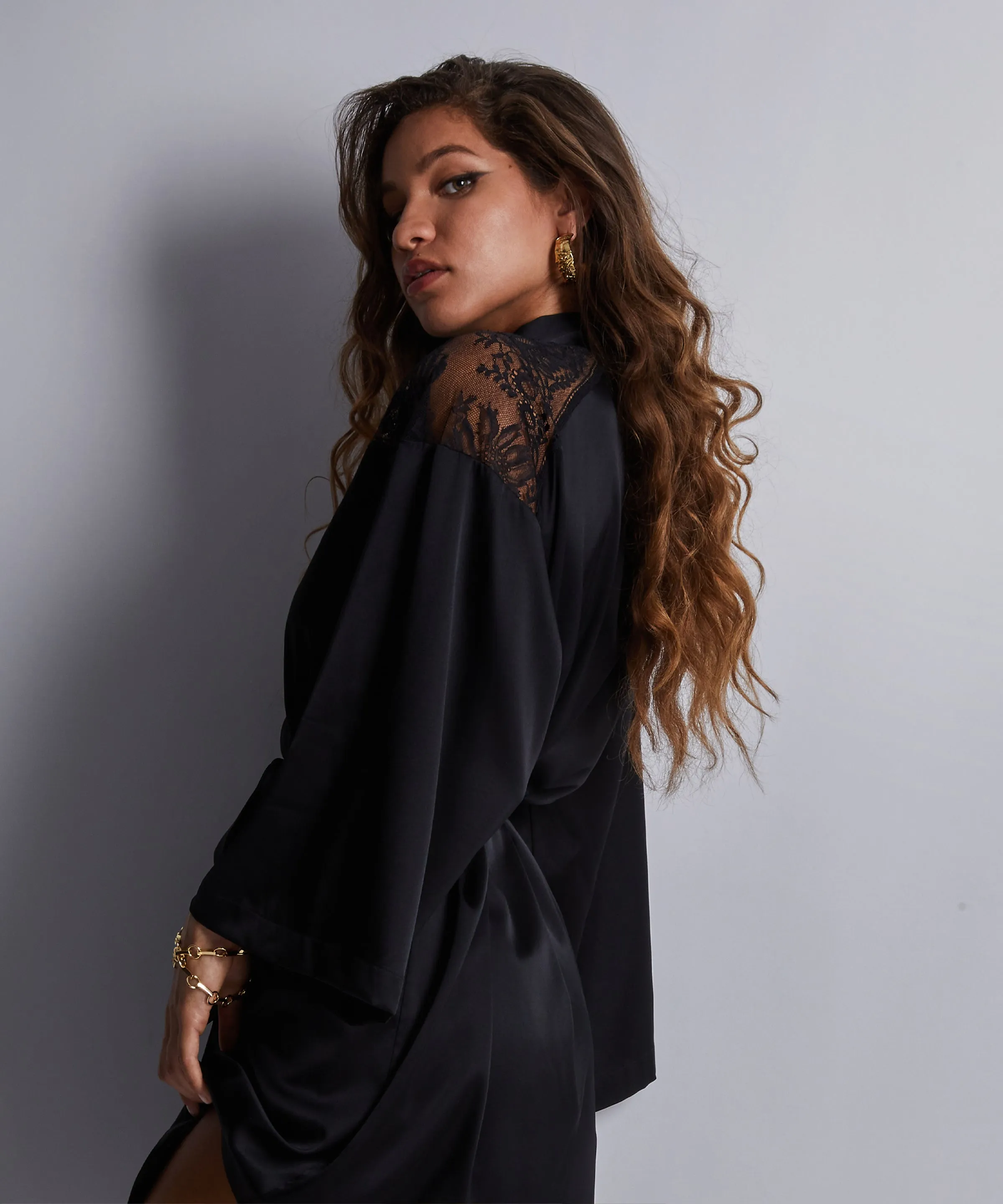 AUBADE - Midnight Whisper - Kimono