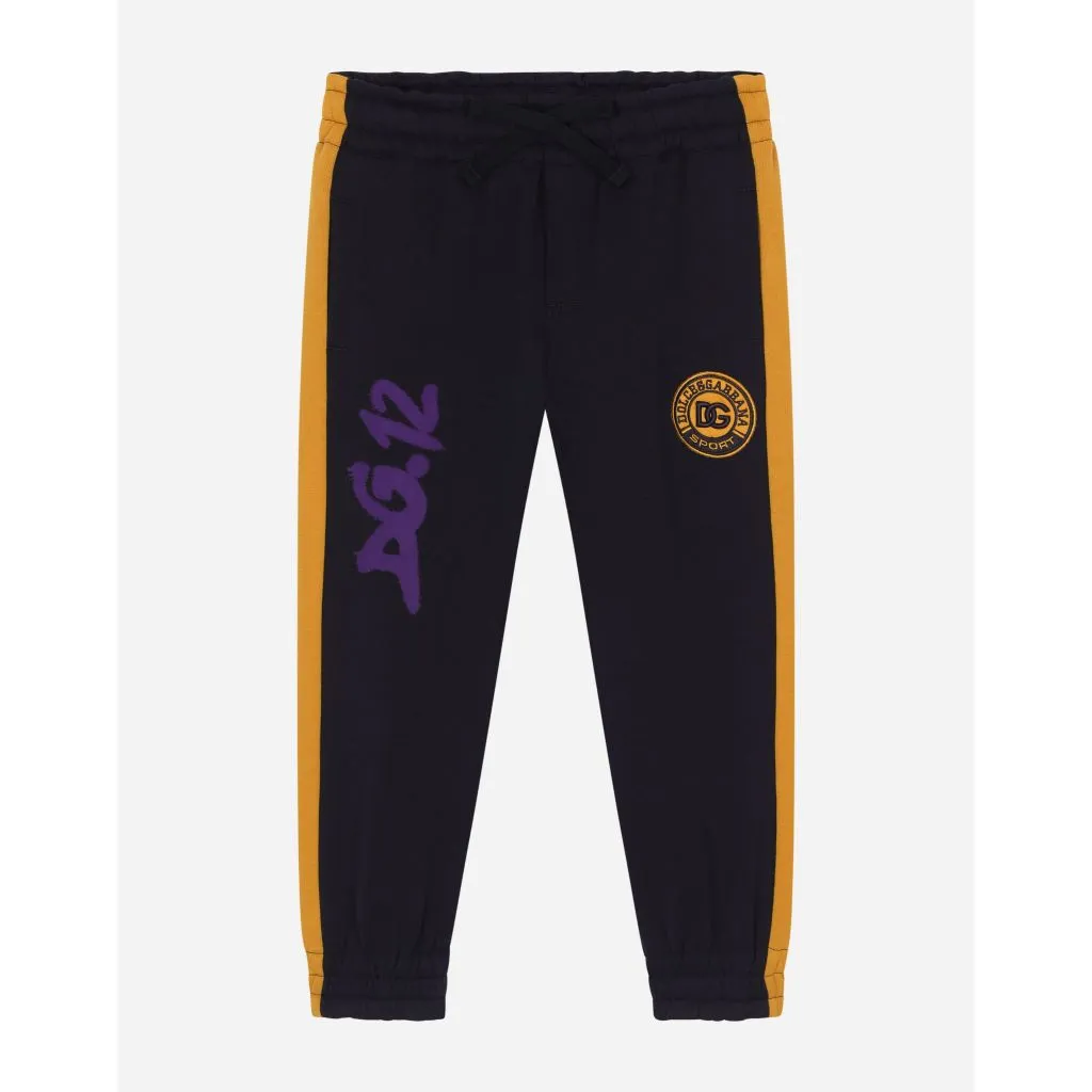 Black Jogging Pants