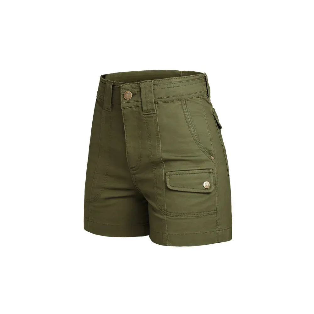 Boerboel Ladies DKW Shorts