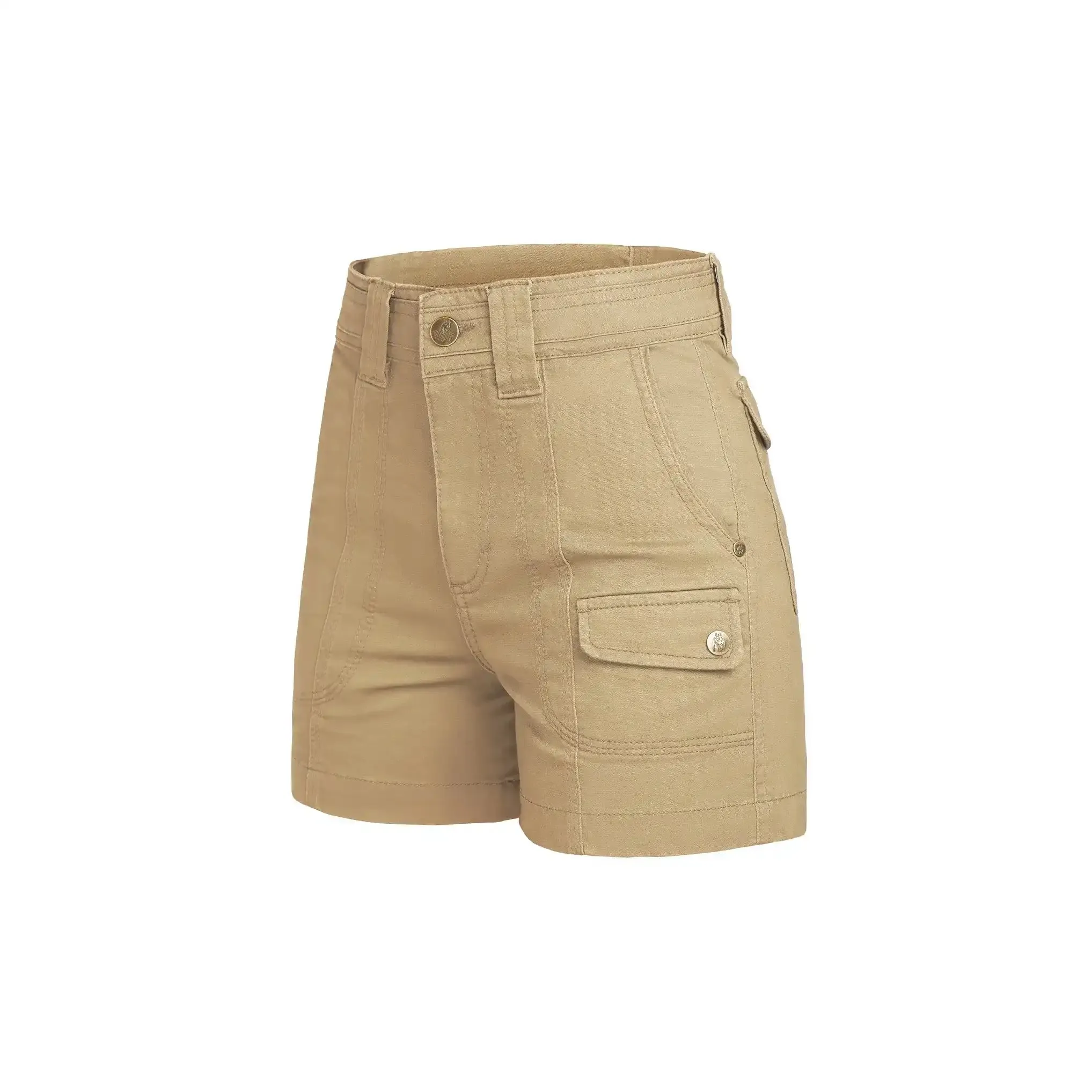 Boerboel Ladies DKW Shorts