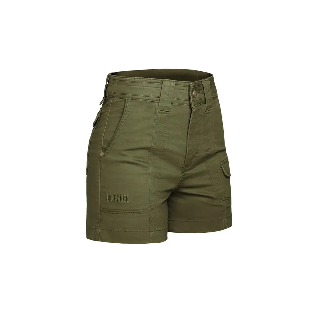 Boerboel Ladies DKW Shorts
