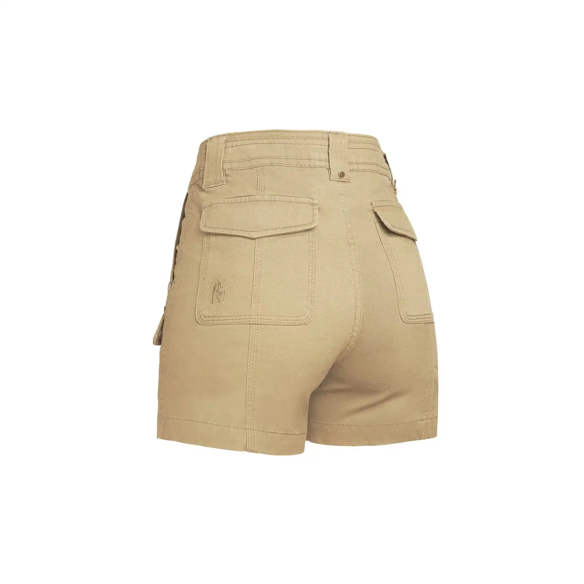 Boerboel Ladies DKW Shorts