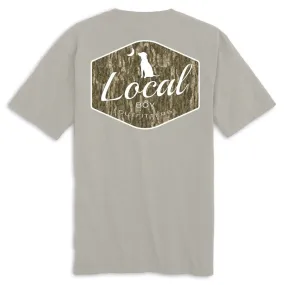 Bottomland Badge Short Sleeve T-Shirt