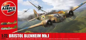 Bristol Blenheim Mk.1 - Airfix 1/72 (A04016)