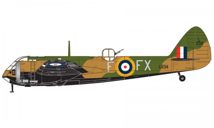 Bristol Blenheim Mk.1 - Airfix 1/72 (A04016)