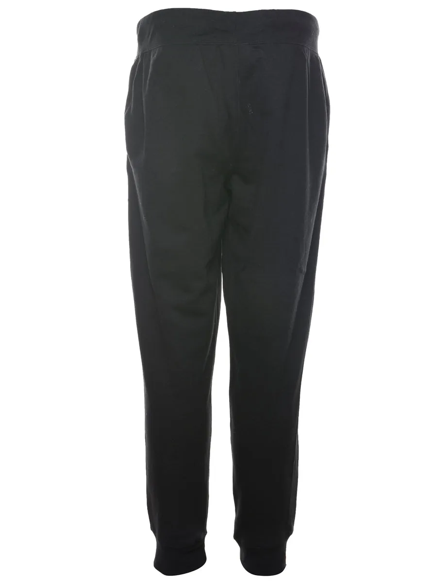 Champion Black Jogging Bottoms - W38 L29