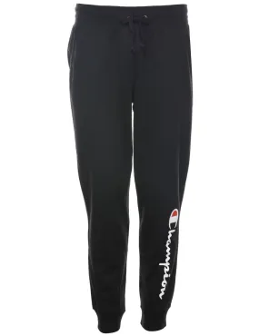 Champion Black Jogging Bottoms - W38 L29