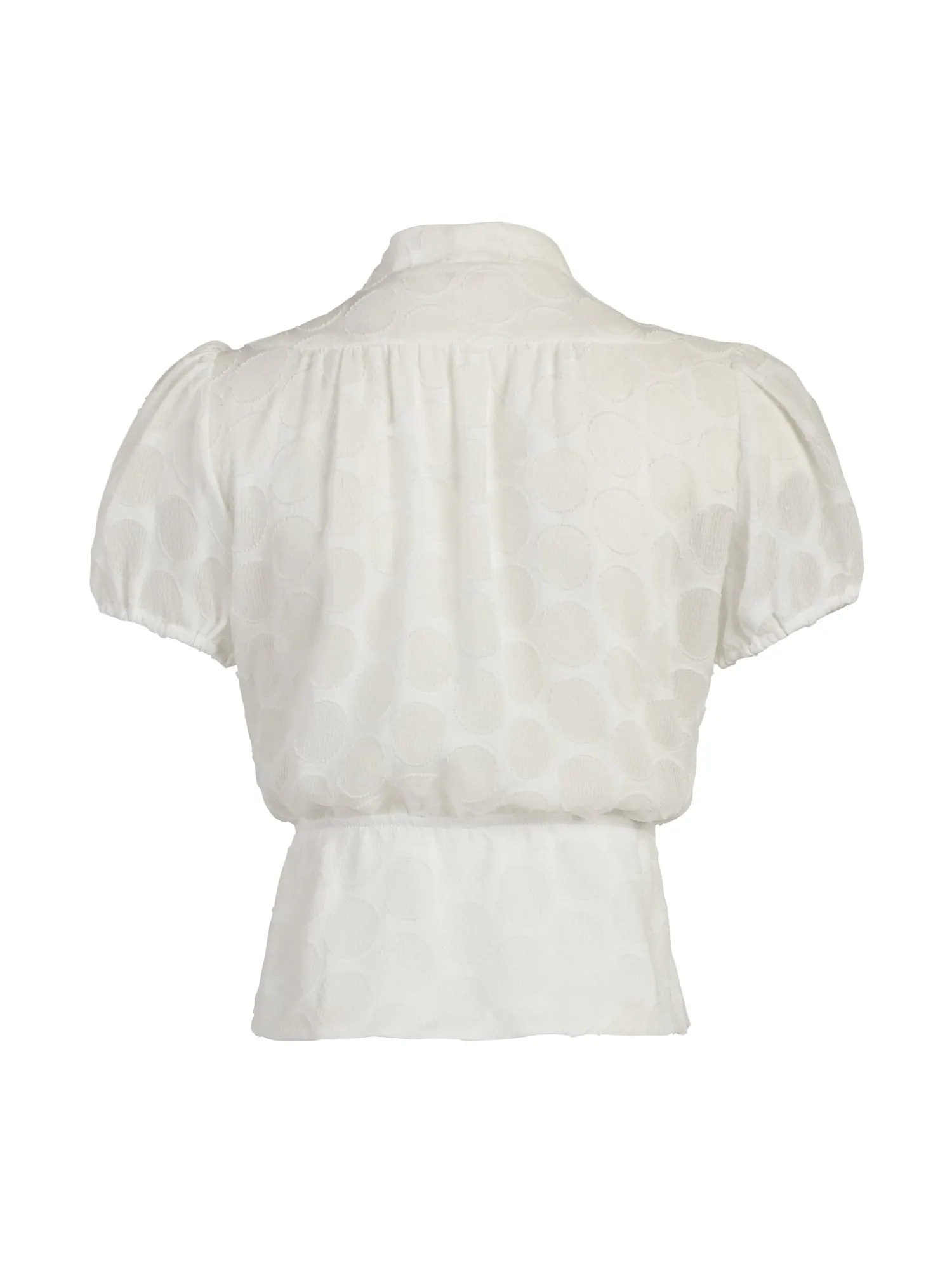 Charlotte Blouse - Eva Mendes Collection
