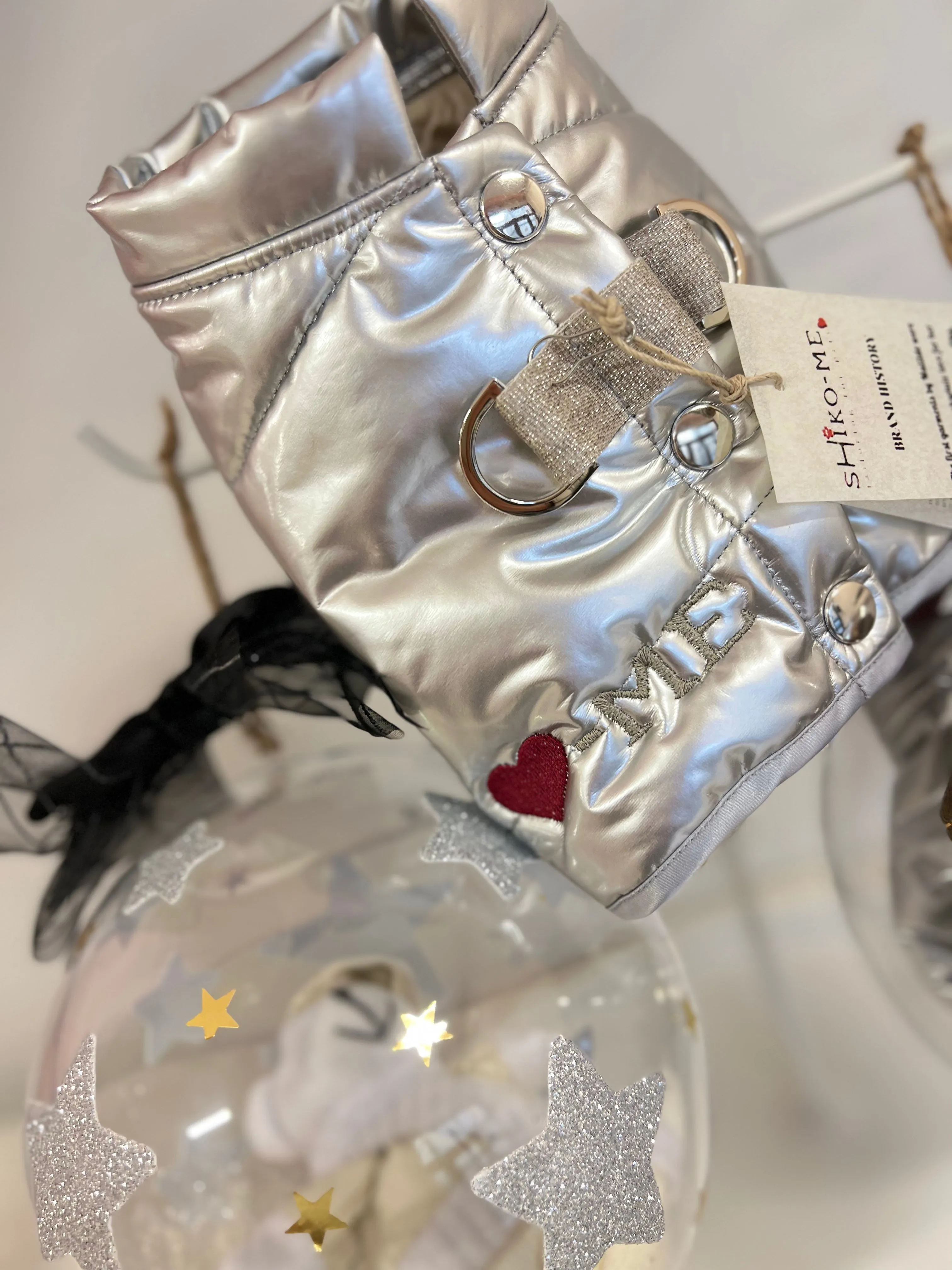 Christmax Box My Valilla Silver