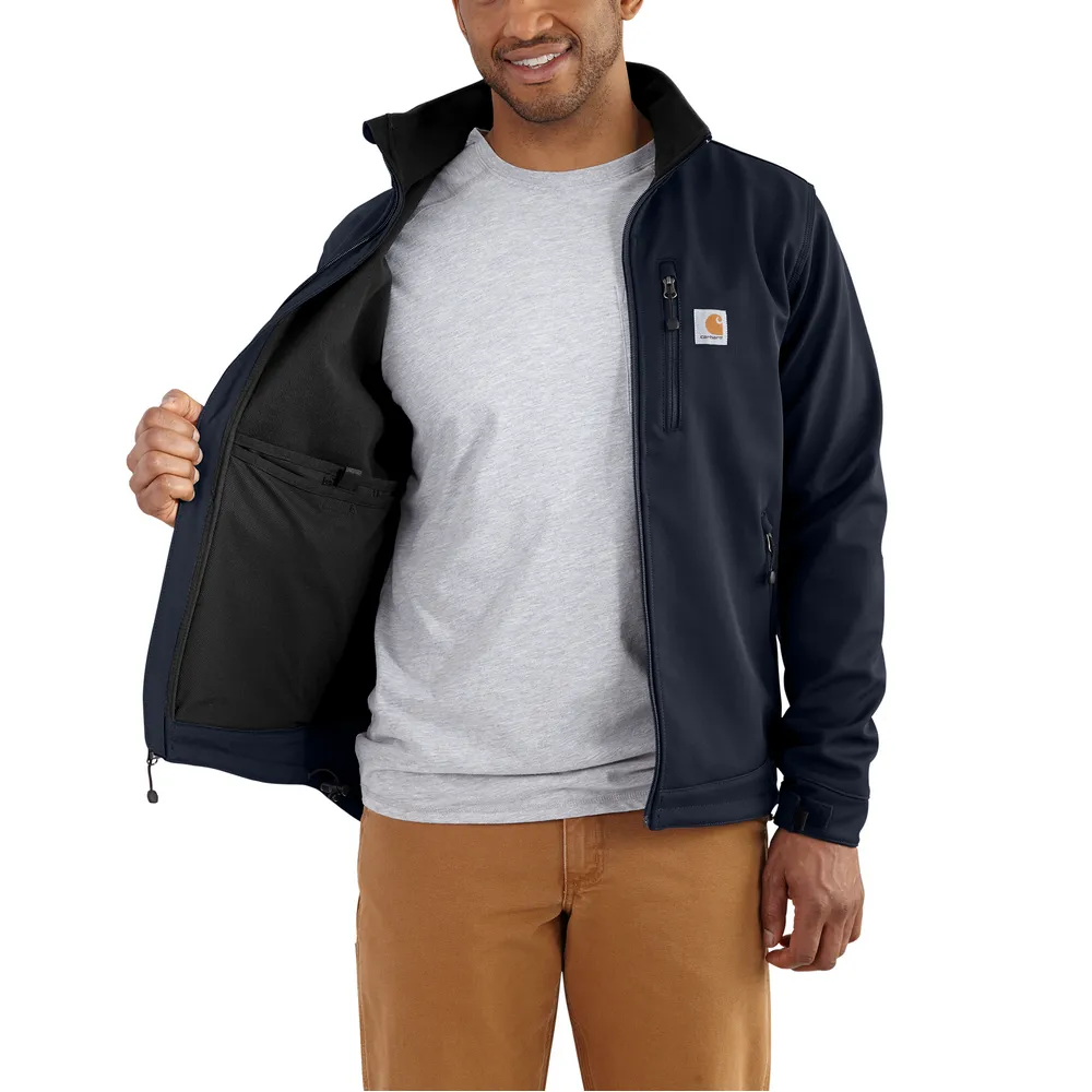 CROWLEY JACKET - 412-Navy | Carhartt 102199
