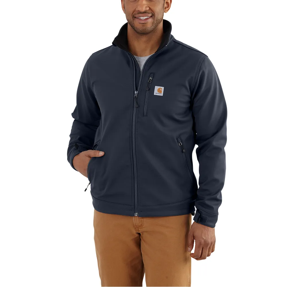 CROWLEY JACKET - 412-Navy | Carhartt 102199