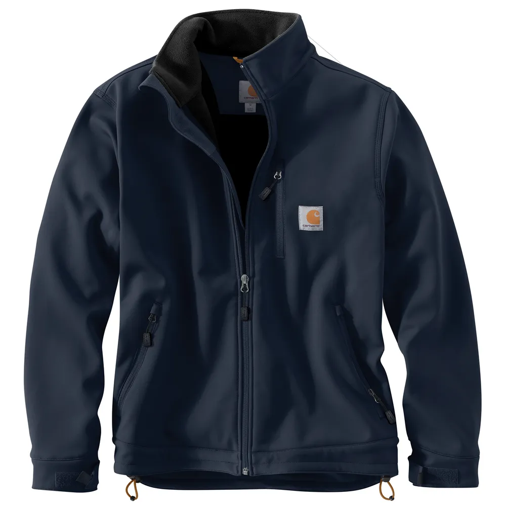 CROWLEY JACKET - 412-Navy | Carhartt 102199