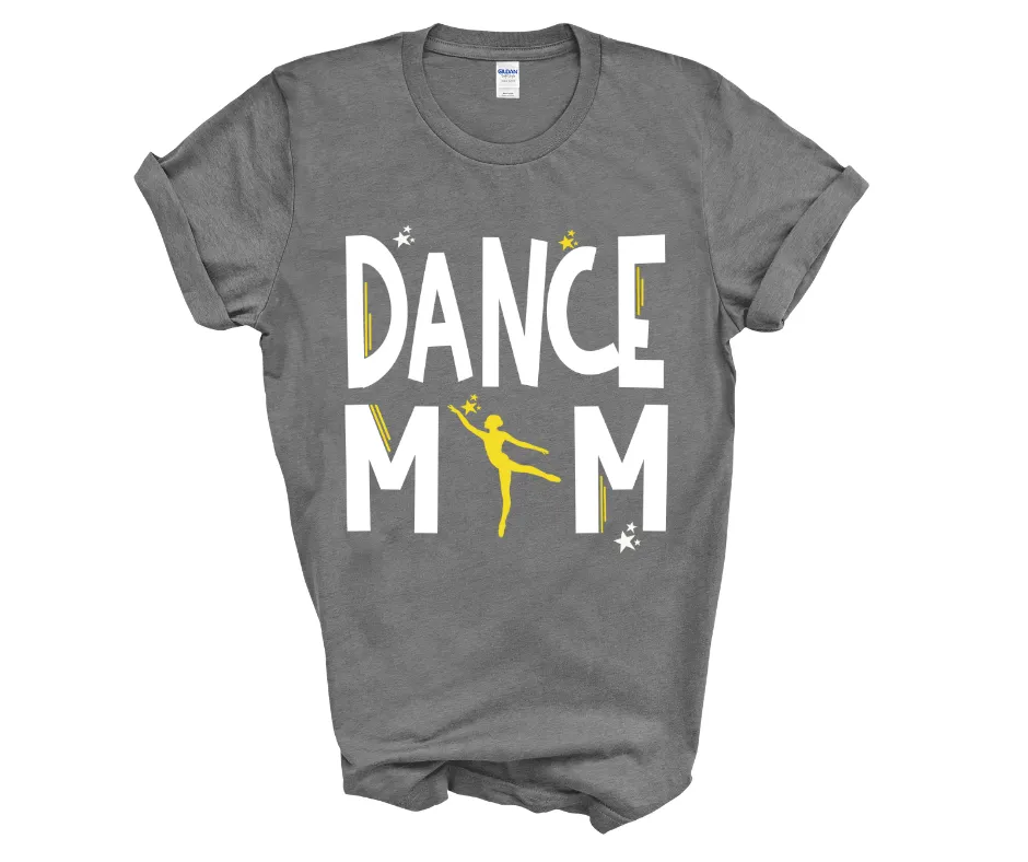 Dance mom shirt