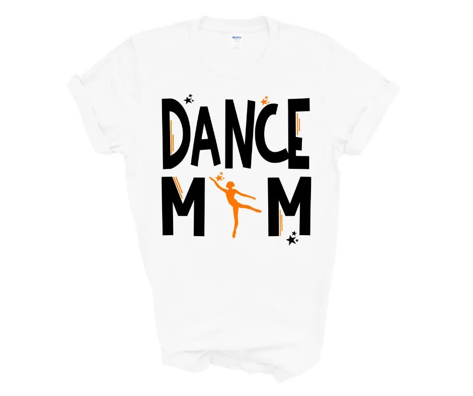 Dance mom shirt