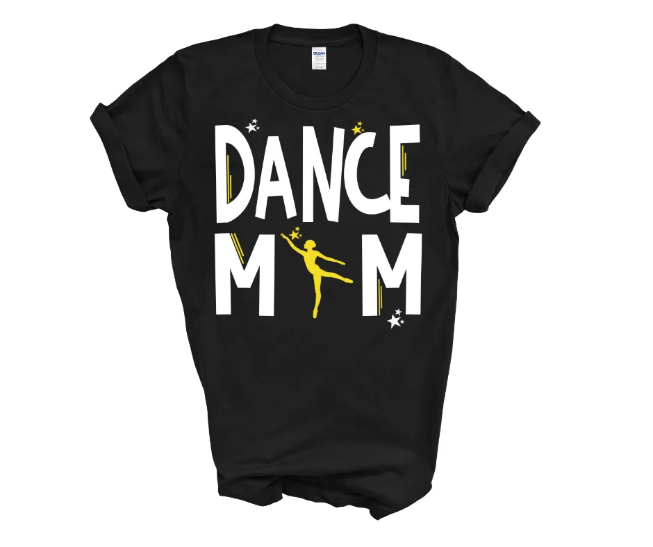 Dance mom shirt