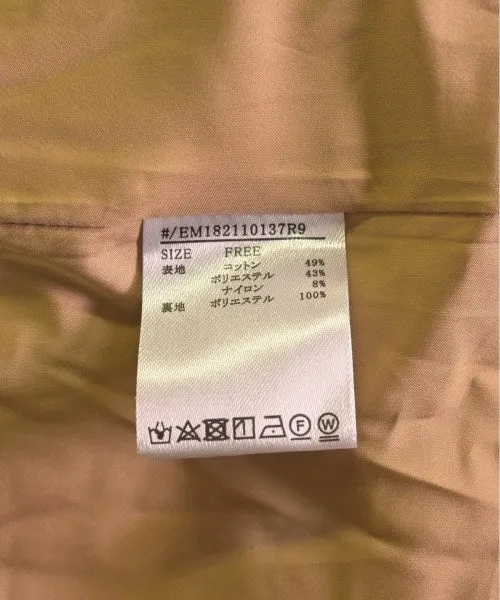 Emma Taylor Mountain parka