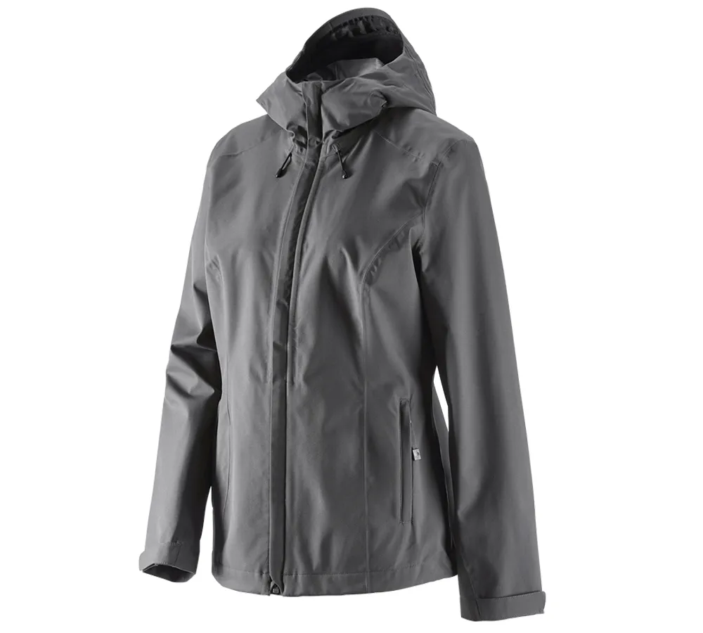 e.s. Functional jacket CI, ladies'