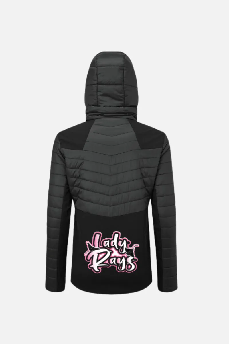 Falcons Cheerleading Jackets