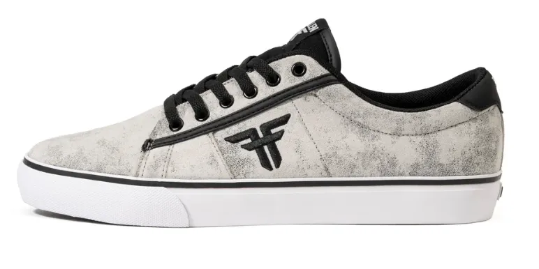 Fallen Shoes Bomber Dirty White Black