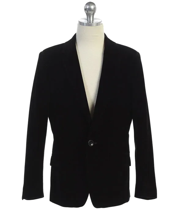 FG642- Velvet Jackets