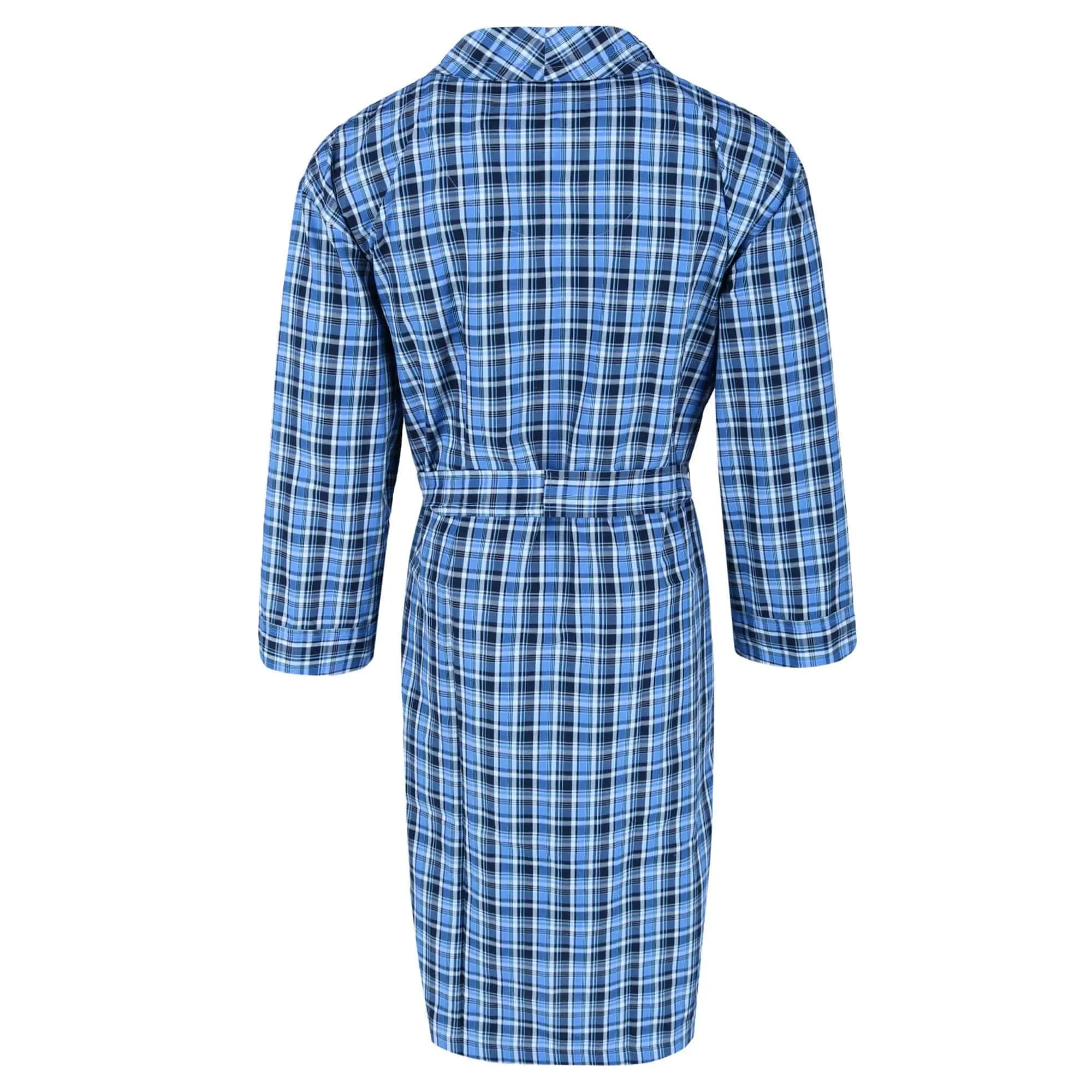 Hanes Men's Lightweight Woven Robe Tall Sizes