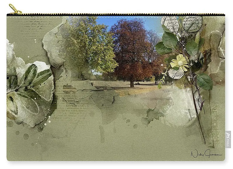 Hyde Park - Carry-All Pouch