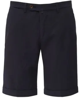 ID24353-Briglia Navy Chino Shorts