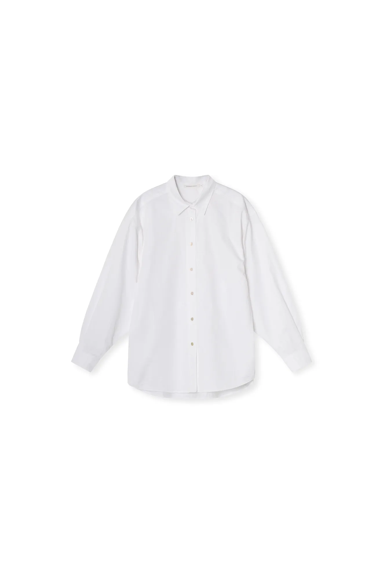 Infinity - Aia Shirt - White