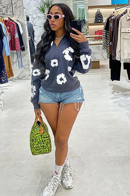 “Jaded” Top