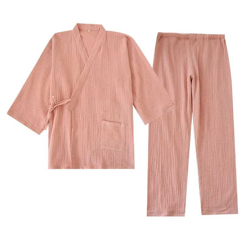 Japanese Kimono Spring Cotton