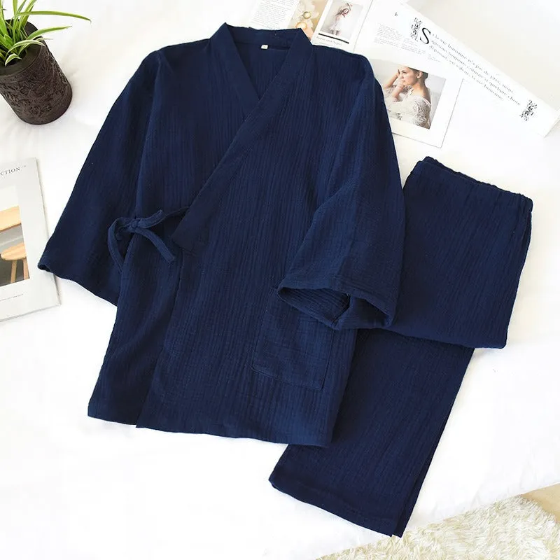 Japanese Kimono Spring Cotton