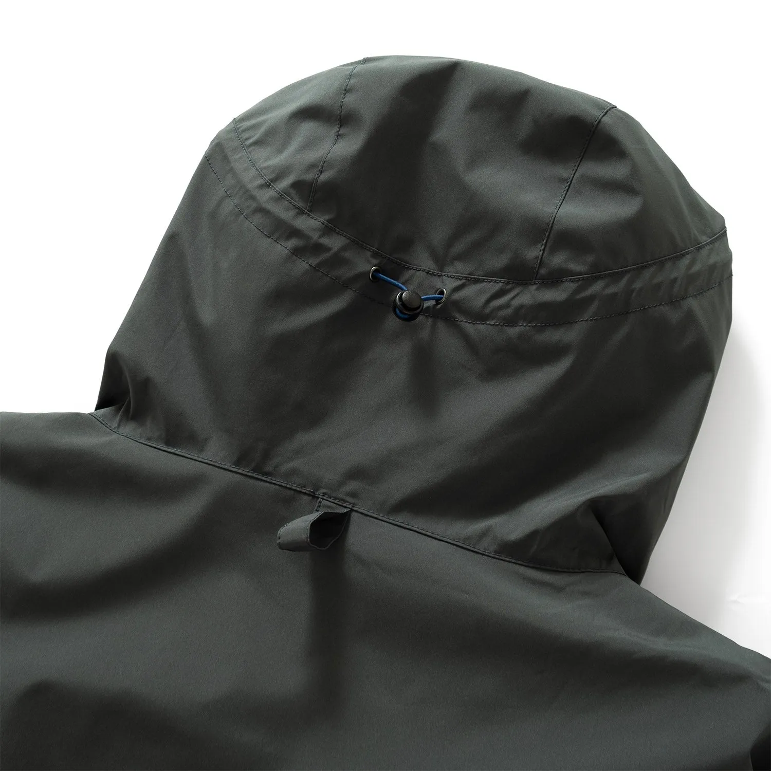 (JK320) Detachable Face Mask Mountain Parka