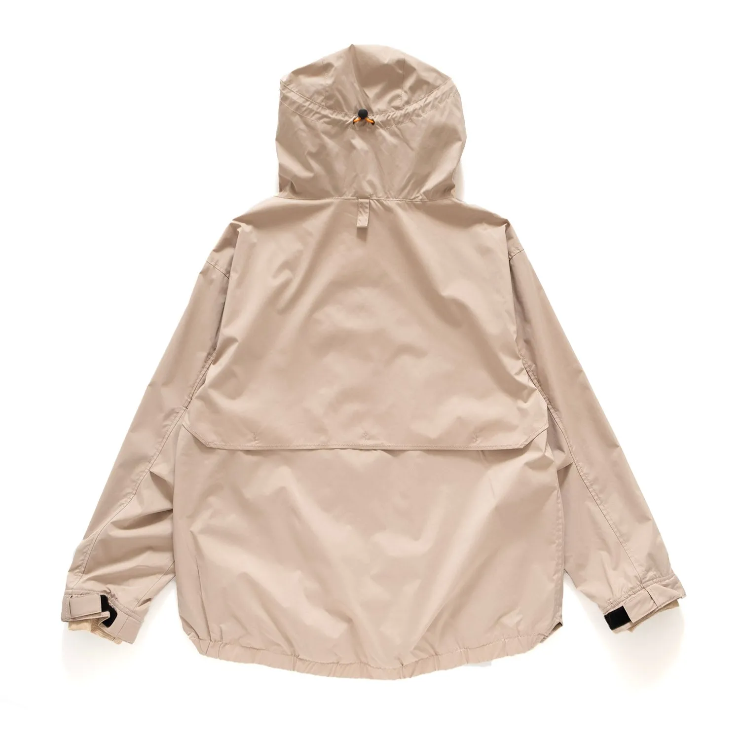 (JK320) Detachable Face Mask Mountain Parka