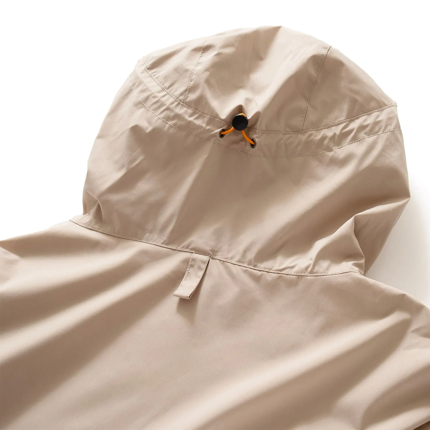 (JK320) Detachable Face Mask Mountain Parka
