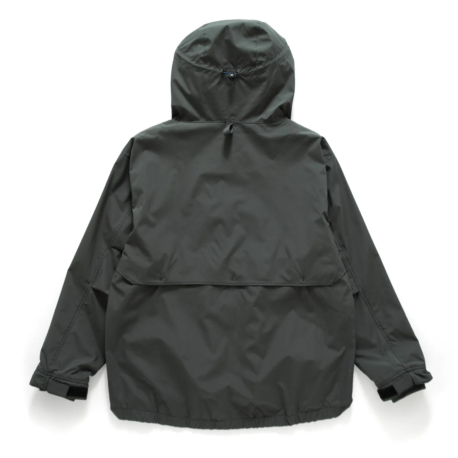 (JK320) Detachable Face Mask Mountain Parka