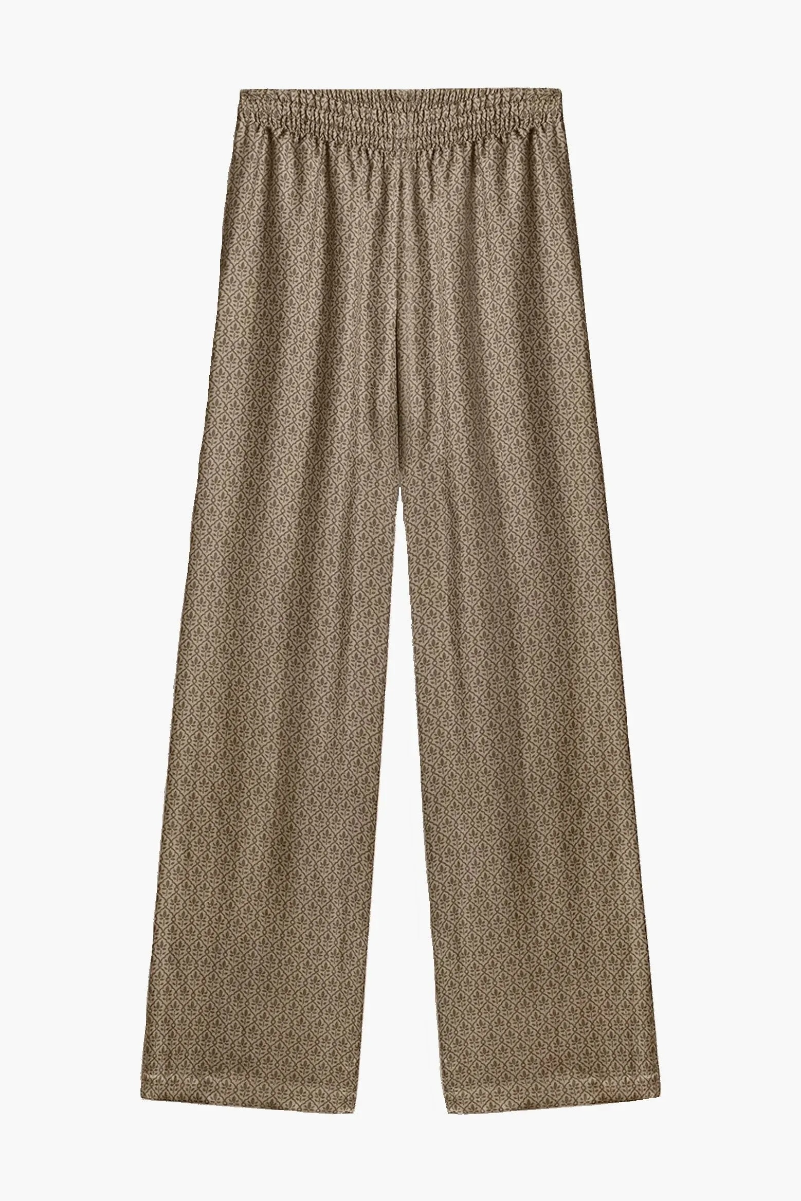 JOURNEY W'S JOGGING PANTS TWILL ALLOVER PRINT