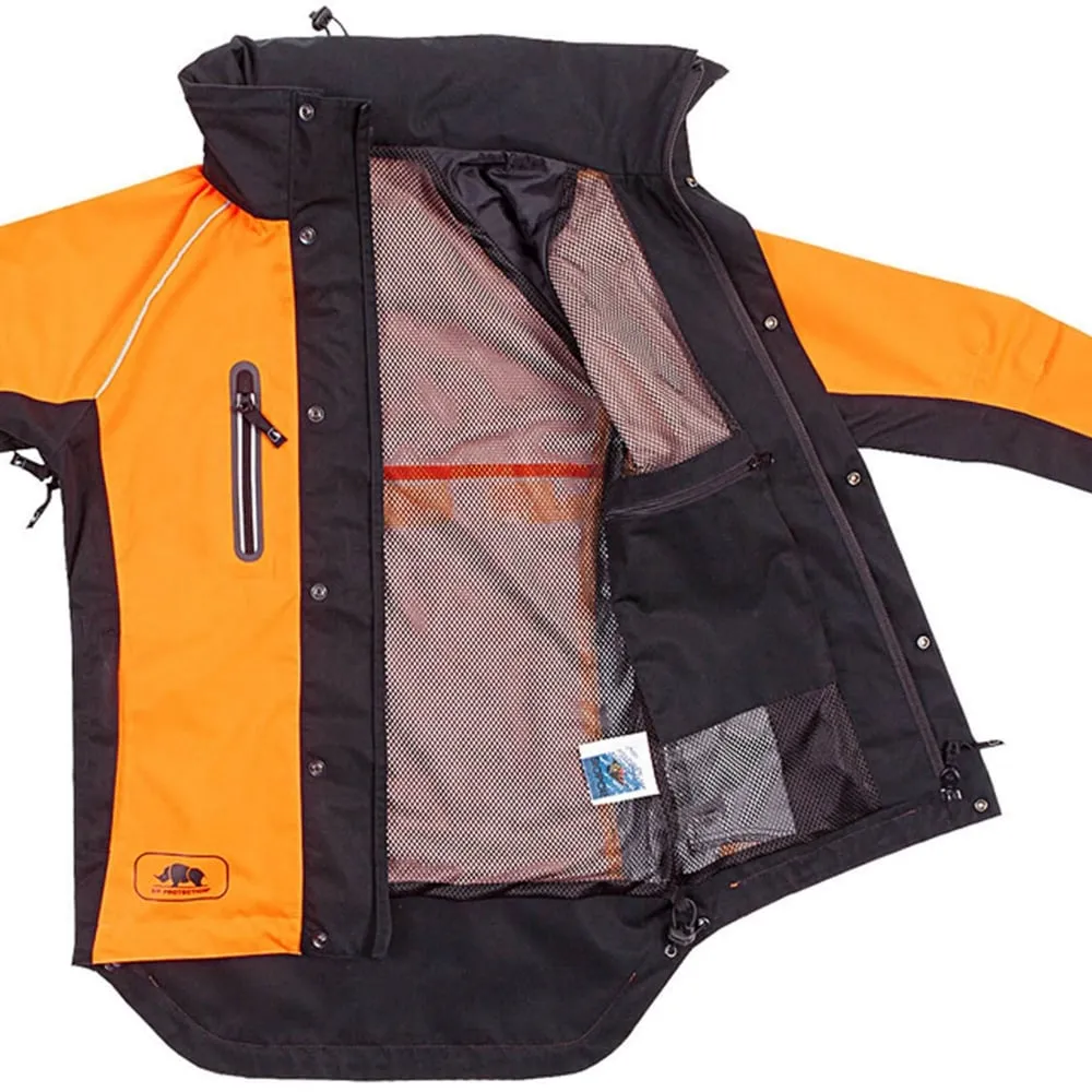 Keiu Rain Work Jacket