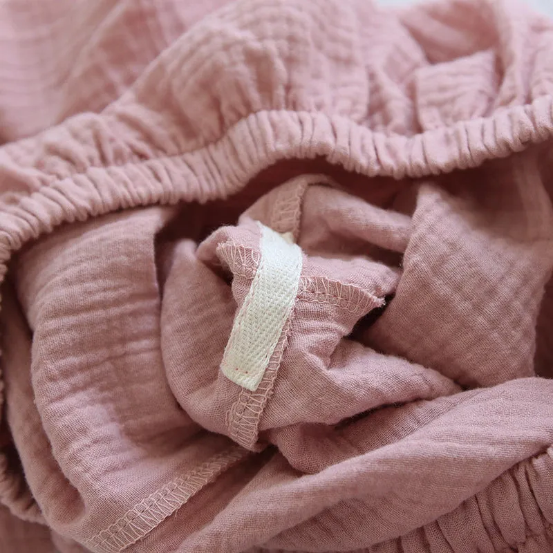 Kimono Short Sleeve Pajamas