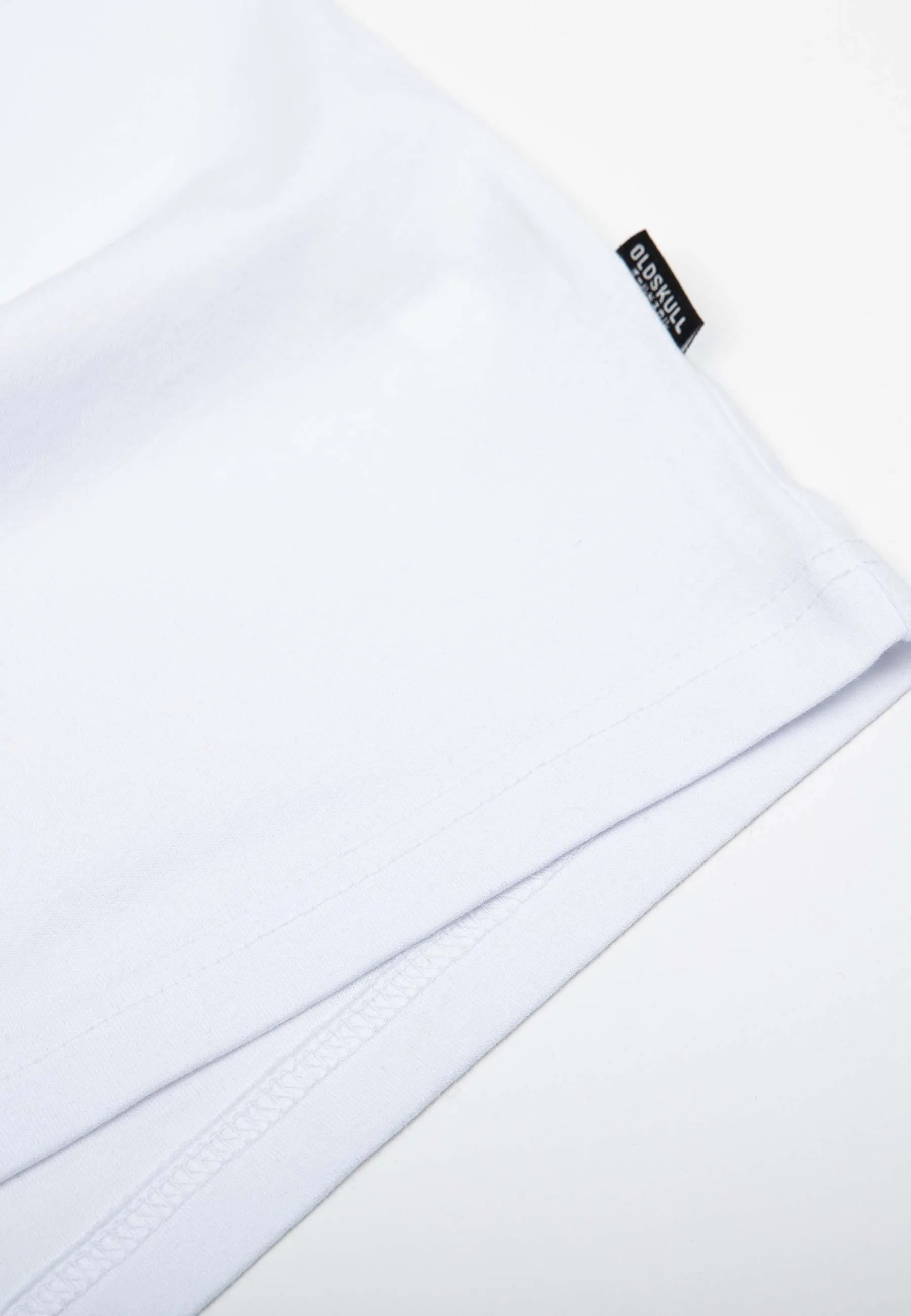 Koi Team T-Shirt White