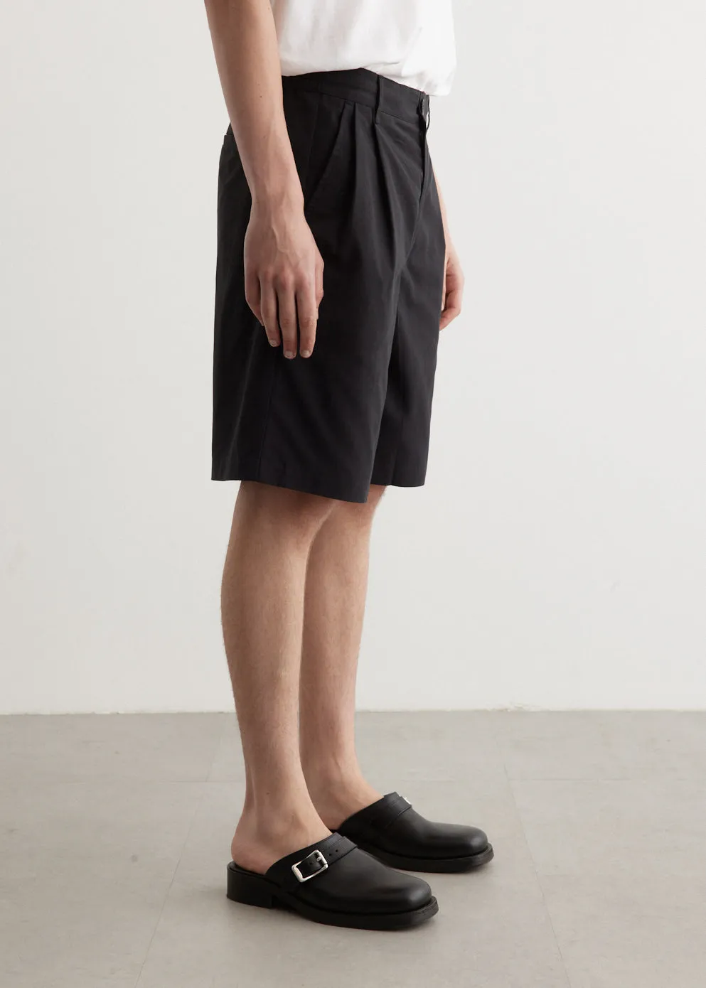 Levitate Easy Tailored Shorts