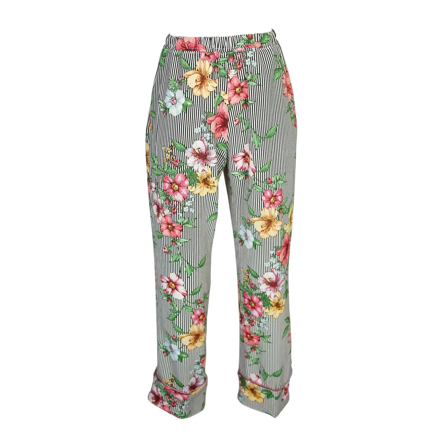 Liliana Flora Stripe Paglamas
