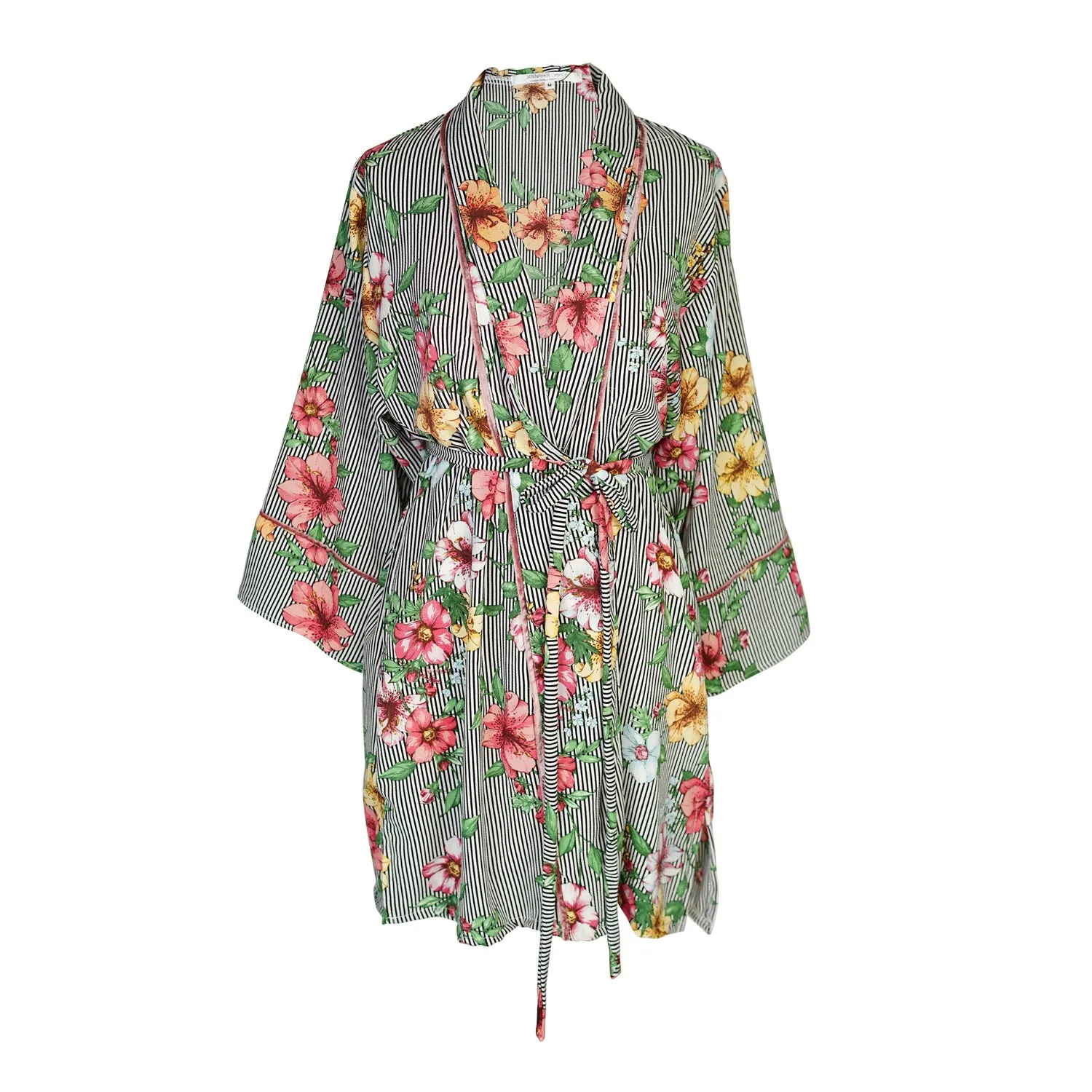 Liliana Flora Stripe Paglamas