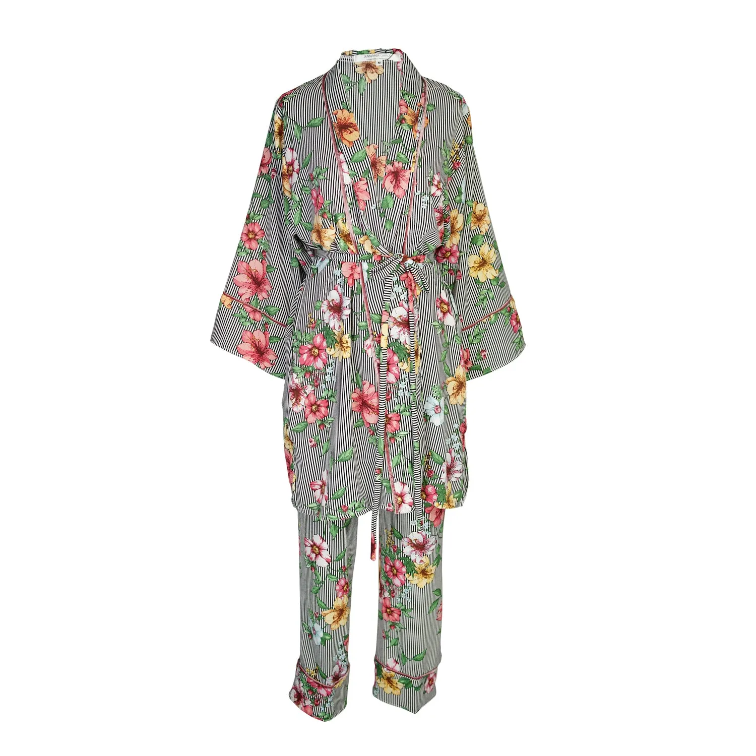 Liliana Flora Stripe Paglamas